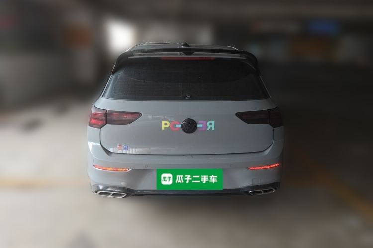 Used Volkswagen Golf 2023 280TSI DSG R-Line Lite Rear