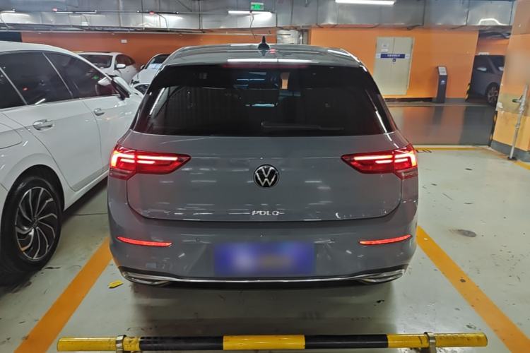Used Volkswagen Golf 2023 Facelift 280TSI DSG Pro Rear