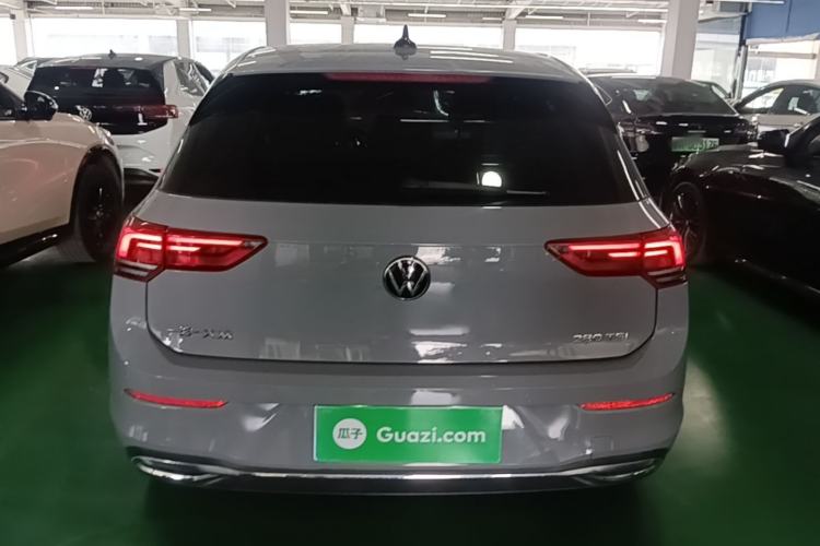 Used Volkswagen Golf 2023 280TSI DSG Pro Rear