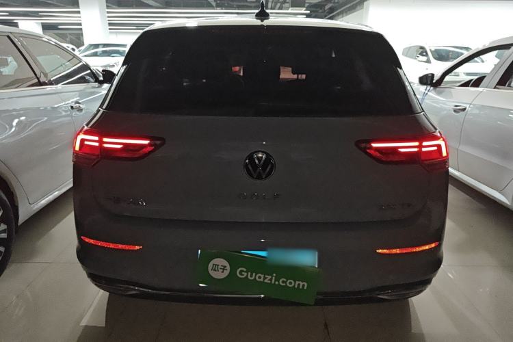 Used Volkswagen Golf 2023 Facelift 280TSI DSG Pro Rear