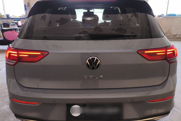 Used Volkswagen Golf 2023 280TSI DSG Pro Rear