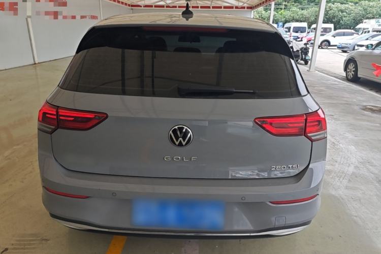 Used Volkswagen Golf 2023 280TSI DSG Pro Rear