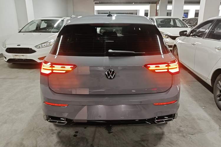 Used Volkswagen Golf 2023 280TSI DSG R-Line Lite Rear