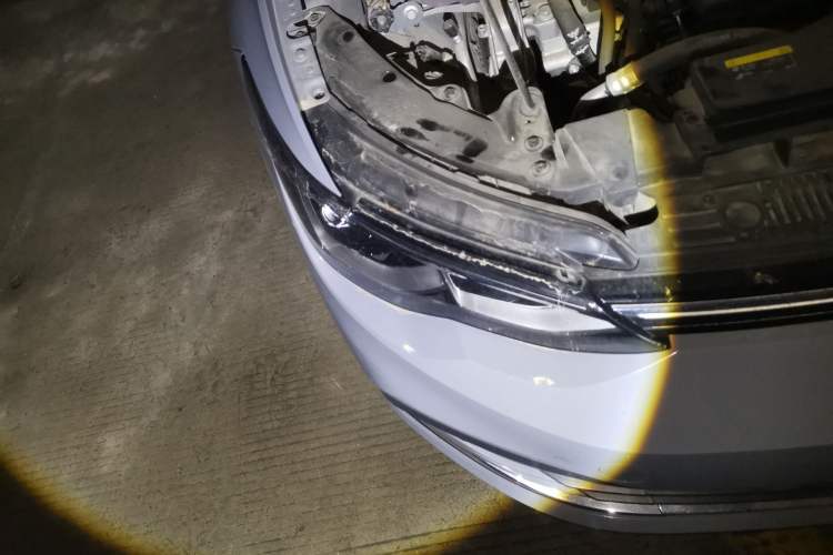 Used Volkswagen Golf 2023 Facelift 280TSI DSG Pro Right Front Headlight