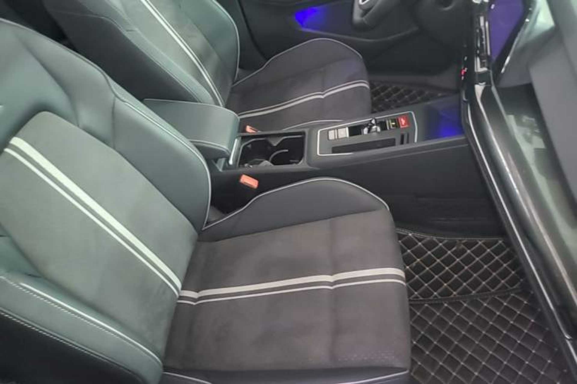 Used Volkswagen Golf 2023 Facelift 280TSI DSG R-Line Right Front Seat