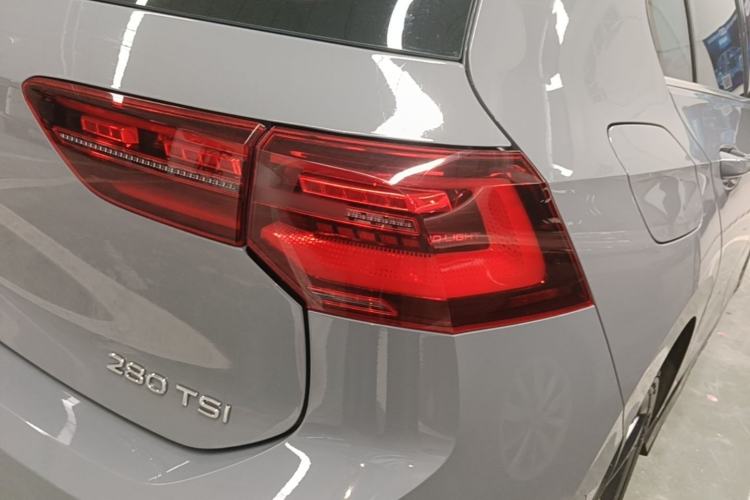 Used Volkswagen Golf 2023 Facelift 280TSI DSG R-Line Lite Right Rear Taillight