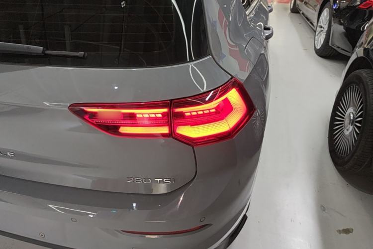 Used Volkswagen Golf 2023 Facelift 280TSI DSG R-Line Right Rear Taillight