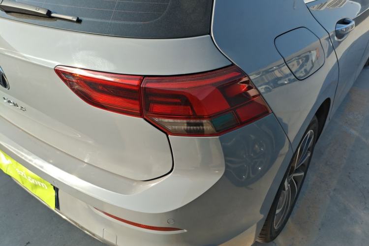 Used Volkswagen Golf 2023 280TSI DSG Pro Right Rear Taillight