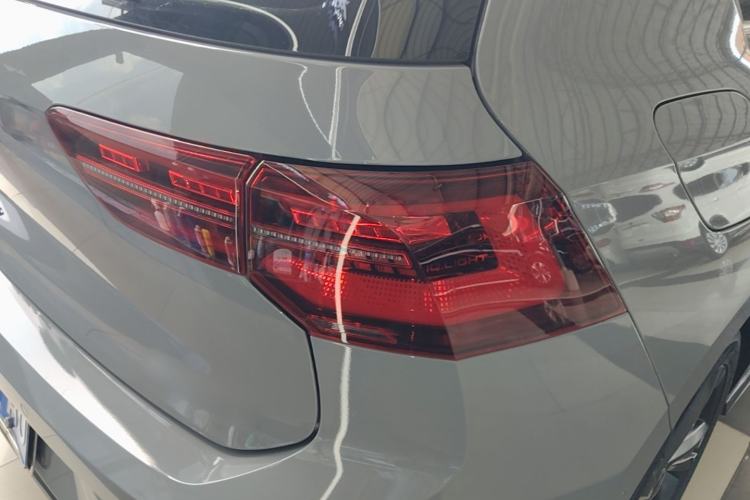 Used Volkswagen Golf 2023 Facelift 280TSI DSG R-Line Right Rear Taillight