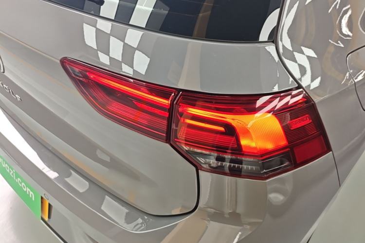 Used Volkswagen Golf 2023 280TSI DSG Pro Right Rear Taillight