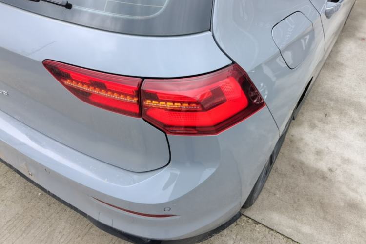 Used Volkswagen Golf 2023 Facelift 280TSI DSG R-Line Lite Right Rear Taillight