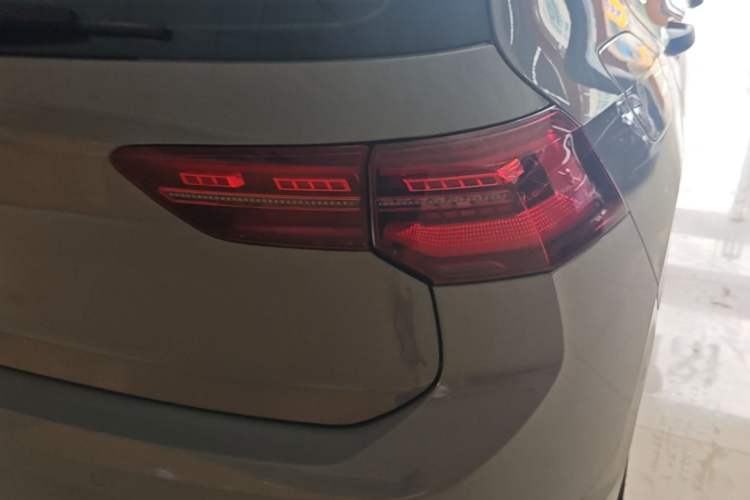 Used Volkswagen Golf 2023 280TSI DSG R-Line Lite Right Rear Taillight