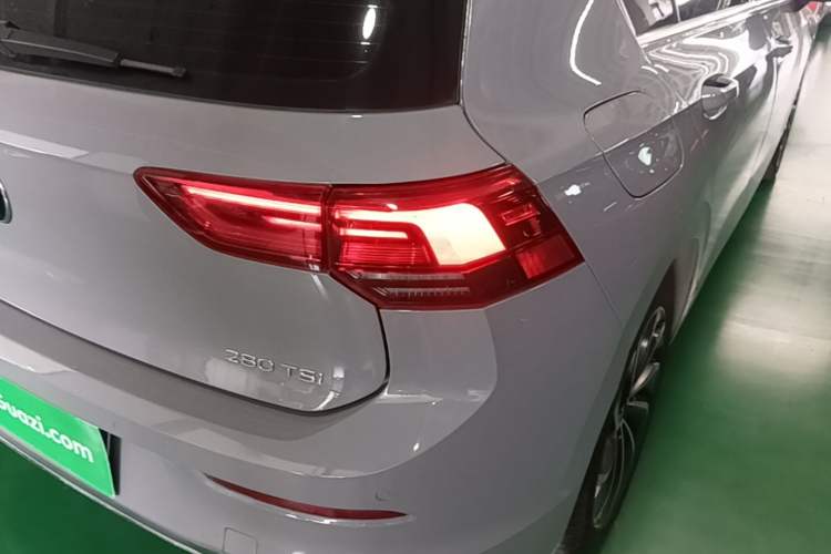 Used Volkswagen Golf 2023 280TSI DSG Pro Right Rear Taillight