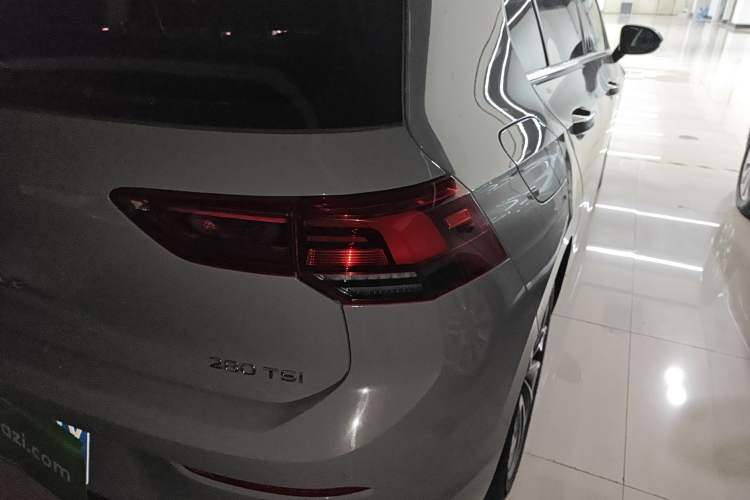 Used Volkswagen Golf 2023 Facelift 280TSI DSG Pro Right Rear Taillight