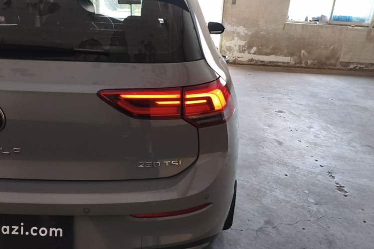 Used Volkswagen Golf 2023 280TSI DSG Pro Right Rear Taillight