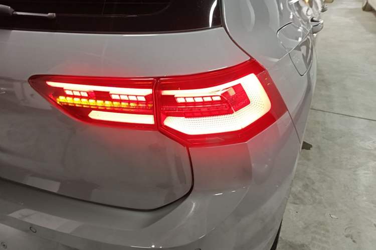 Used Volkswagen Golf 2023 280TSI DSG R-Line Lite Right Rear Taillight
