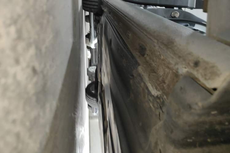 Used Volkswagen Golf 2023 280TSI DSG Pro Right Side Sill