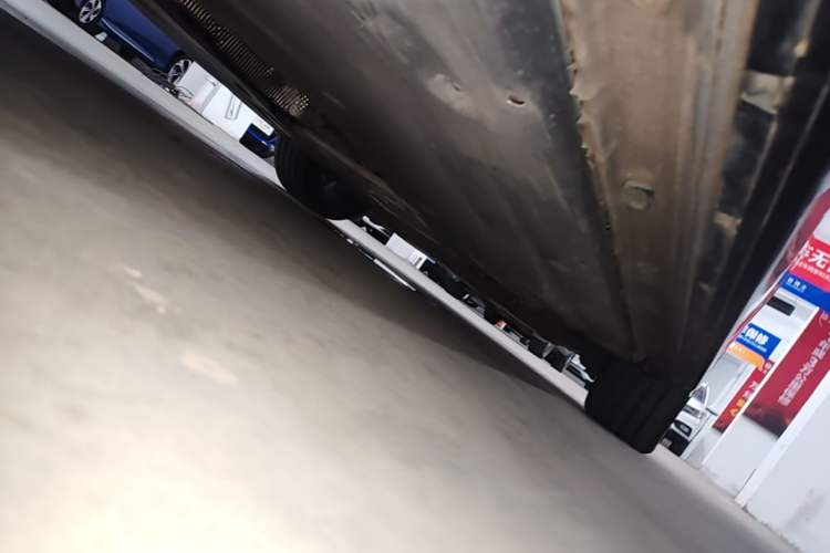 Used Volkswagen Golf 2023 Facelift 280TSI DSG R-Line Lite Right Side Sill