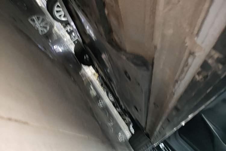 Used Volkswagen Golf 2023 Facelift 280TSI DSG R-Line Lite Right Side Sill
