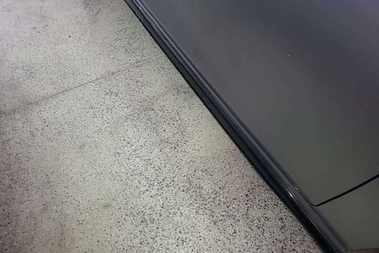 Used Volkswagen Golf 2023 Facelift 280TSI DSG R-Line Right Side Sill