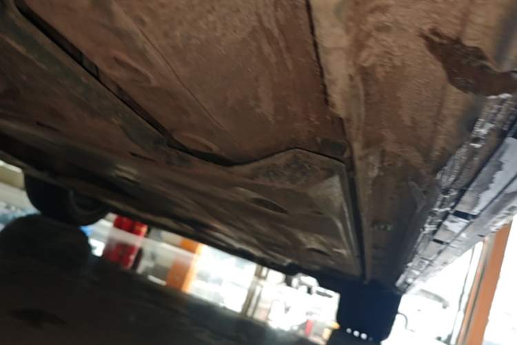 Used Volkswagen Golf 2023 280TSI DSG R-Line Lite Right Side Sill