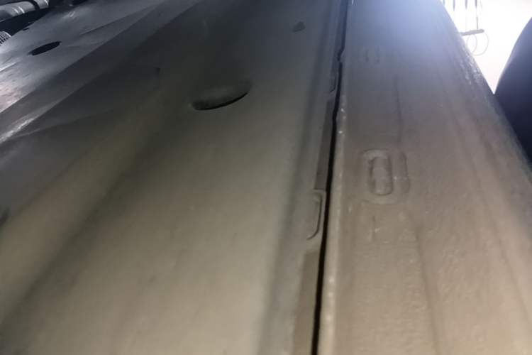 Used Volkswagen Golf 2023 280TSI DSG Pro Right Side Sill
