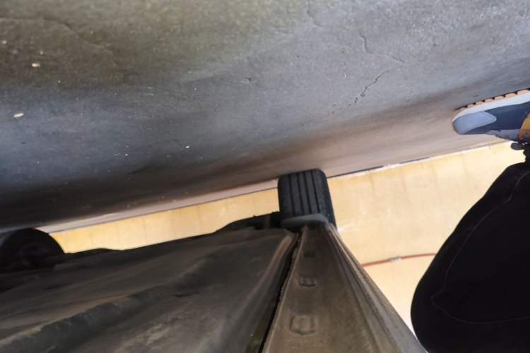 Used Volkswagen Golf 2023 280TSI DSG Pro Right Side Sill