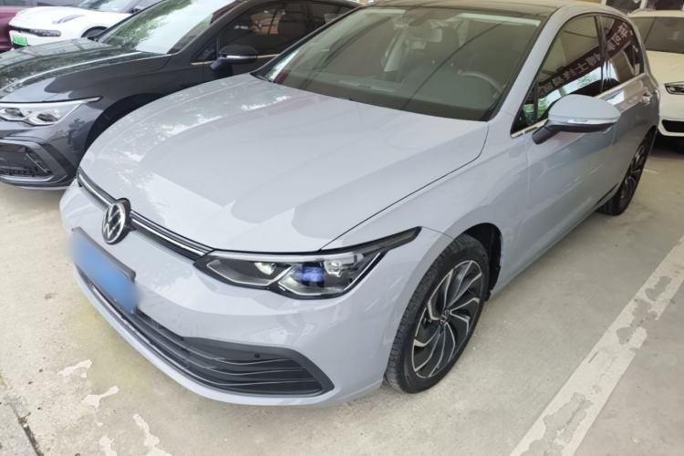 Used Volkswagen Golf 2023 Facelift 280TSI DSG Pro Guazi used car, China used car export, Used car for sale, Used  cars, Cheapest cars for sale