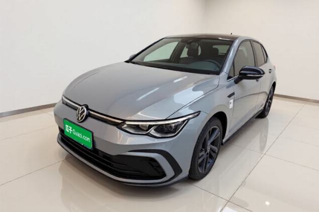Volkswagen Golf 2023 280TSI DSG R-Line Lite usado