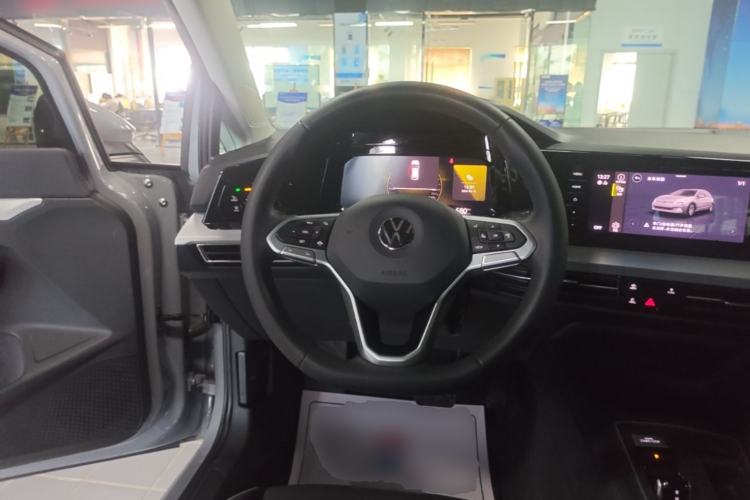 Used Volkswagen Golf 2023 Facelift 280TSI DSG Pro Steering Wheel