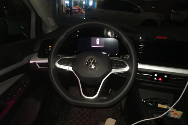 Used Volkswagen Golf 2023 Facelift 280TSI DSG Pro Steering Wheel