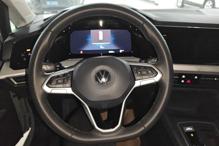 Used Volkswagen Golf 2023 Facelift 280TSI DSG Pro Steering Wheel