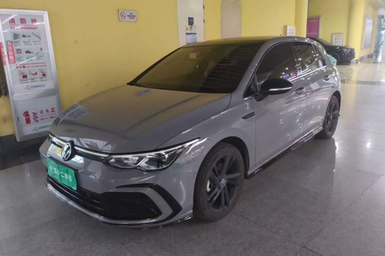 Volkswagen Golf 2023 Facelift 280TSI DSG R-Line Lite