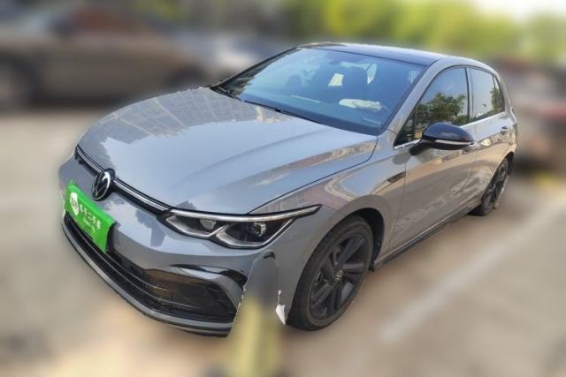 Used Volkswagen Golf 2023 Facelift 280TSI DSG R-Line Lite