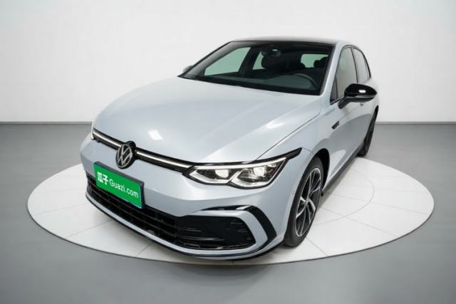 Used Volkswagen Golf 2023 Facelift 280TSI DSG R-Line