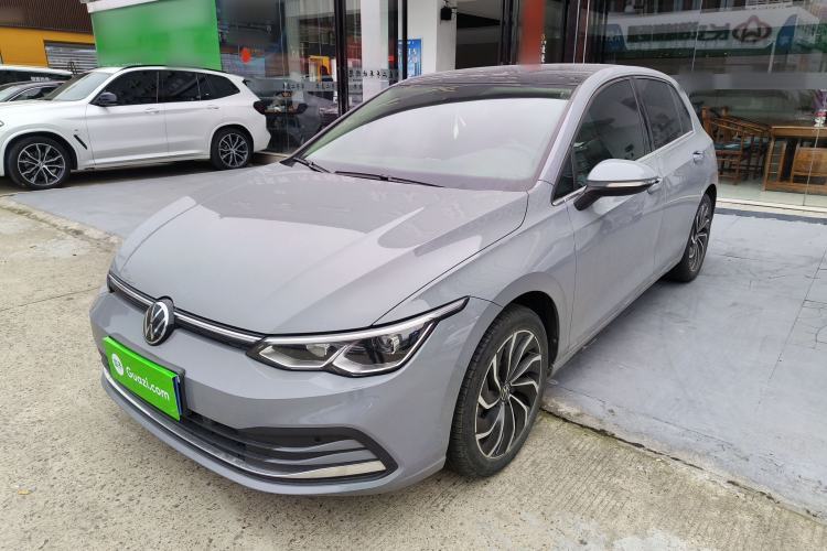 Used Volkswagen Golf 2023 280TSI DSG Pro Guazi used car, China used car export, Used car for sale, Used  cars, Cheapest cars for sale