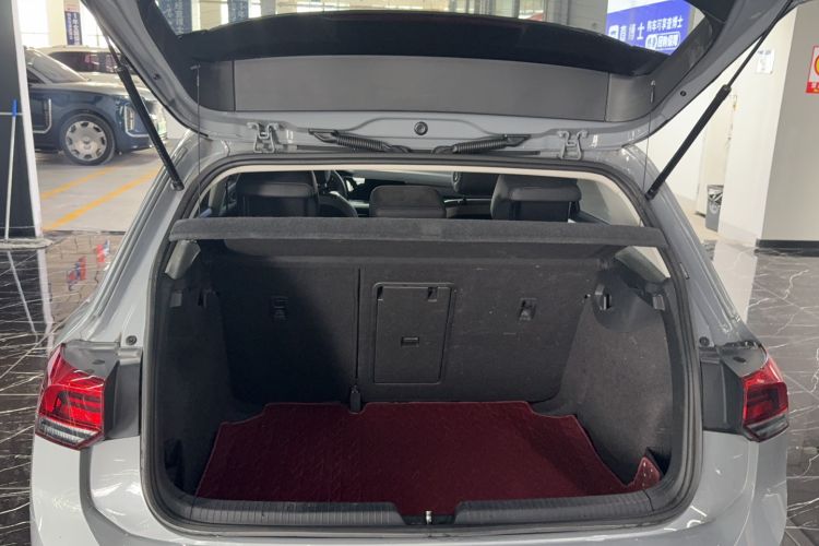 Used Volkswagen Golf 2023 280TSI DSG Pro Trunk