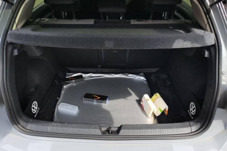 Used Volkswagen Golf 2023 Facelift 280TSI DSG Pro Trunk