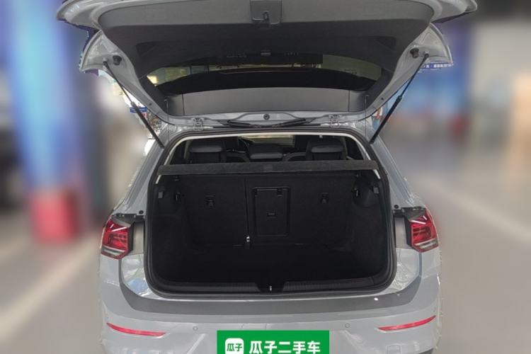 Used Volkswagen Golf 2023 Facelift 280TSI DSG Pro Trunk