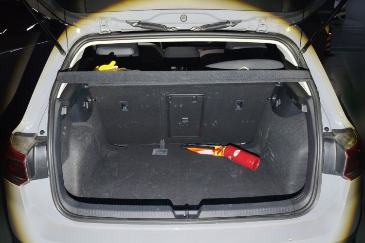 Used Volkswagen Golf 2023 280TSI DSG Pro Trunk