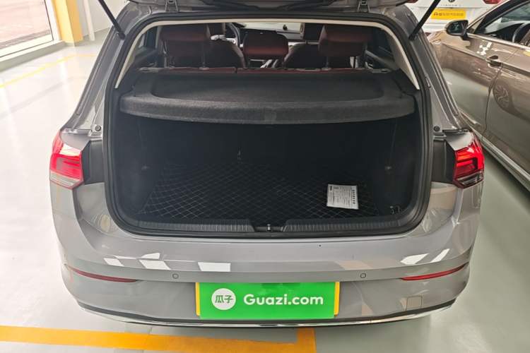 Used Volkswagen Golf 2023 280TSI DSG Pro Trunk