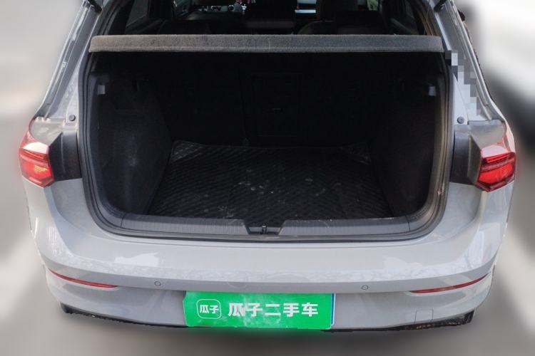 Used Volkswagen Golf 2023 280TSI DSG R-Line 20th Anniversary Edition Trunk