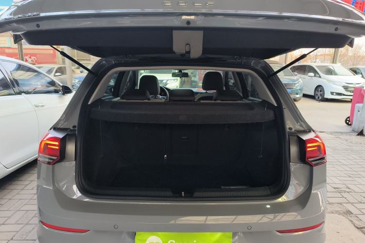 Used Volkswagen Golf 2023 Facelift 280TSI DSG Pro Trunk