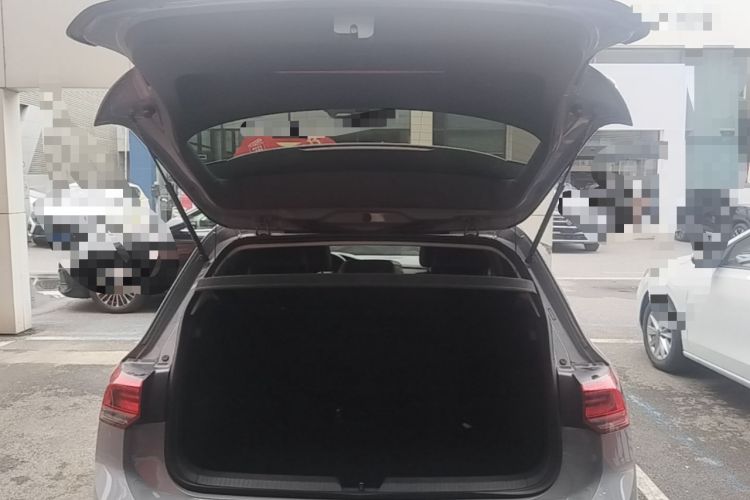 Used Volkswagen Golf 2023 Facelift 280TSI DSG Pro Trunk