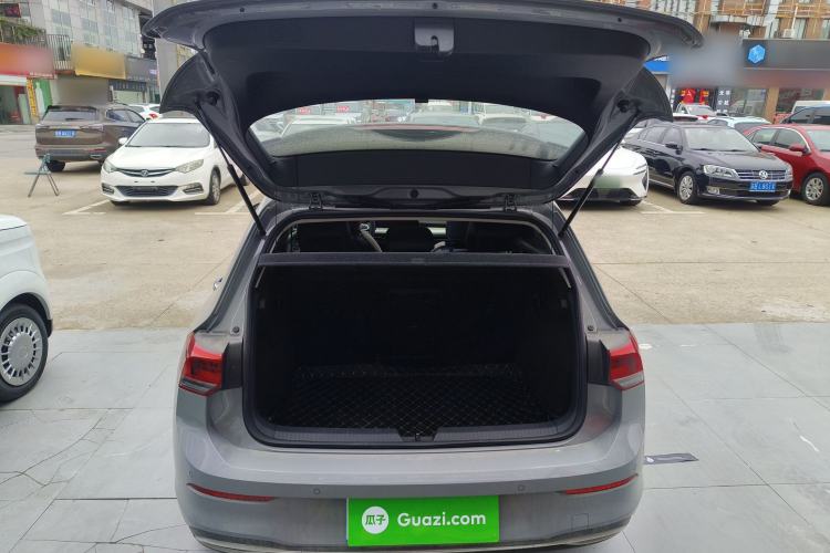 Used Volkswagen Golf 2023 280TSI DSG Pro Trunk