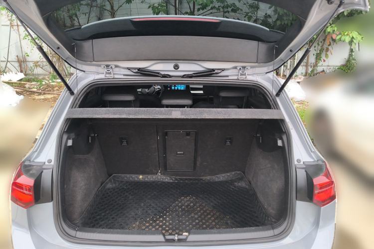 Used Volkswagen Golf 2023 280TSI DSG R-Line Lite Trunk