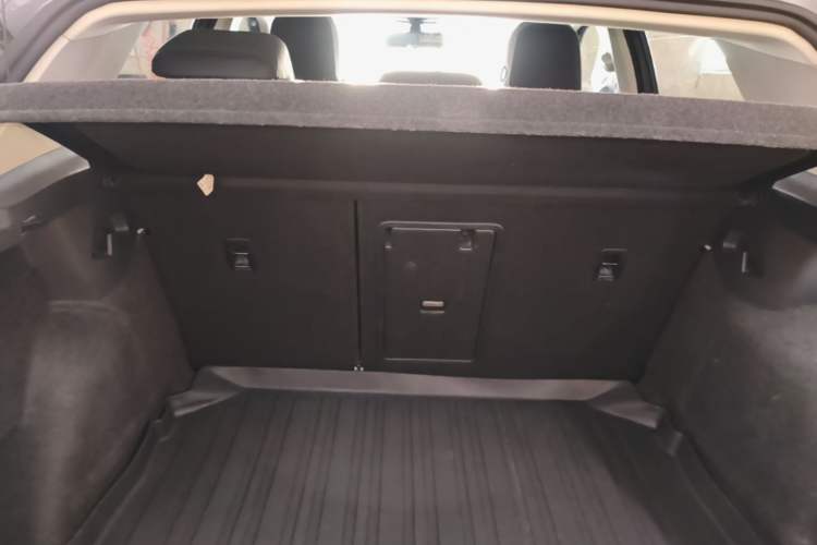 Used Volkswagen Golf 2023 280TSI DSG Pro Trunk
