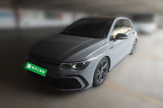 Used Volkswagen Golf 2023 280TSI DSG R-Line Lite