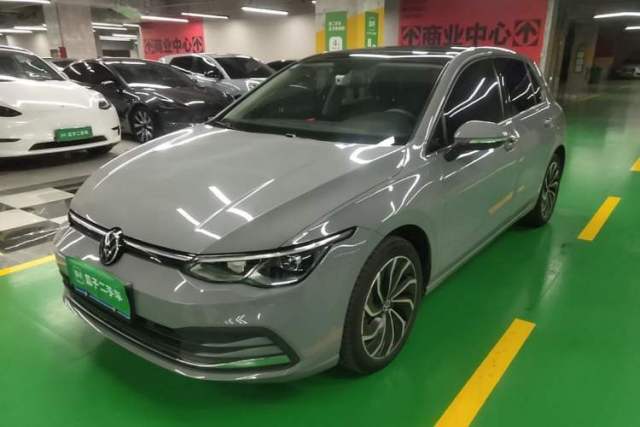 Used Volkswagen Golf 2023 Facelift 280TSI DSG Pro
