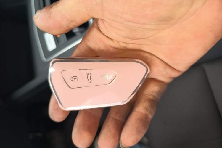Used Volkswagen Golf 2023 Facelift 280TSI DSG Pro Vehicle Key
